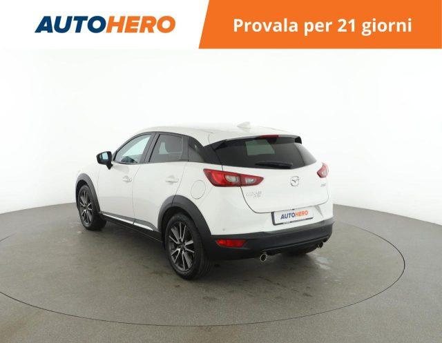 MAZDA CX-3 1.5L Skyactiv-D AWD Exceed