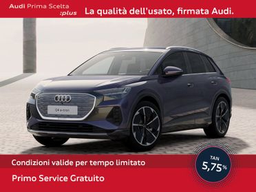 Audi Q4 50 business advanced quattro