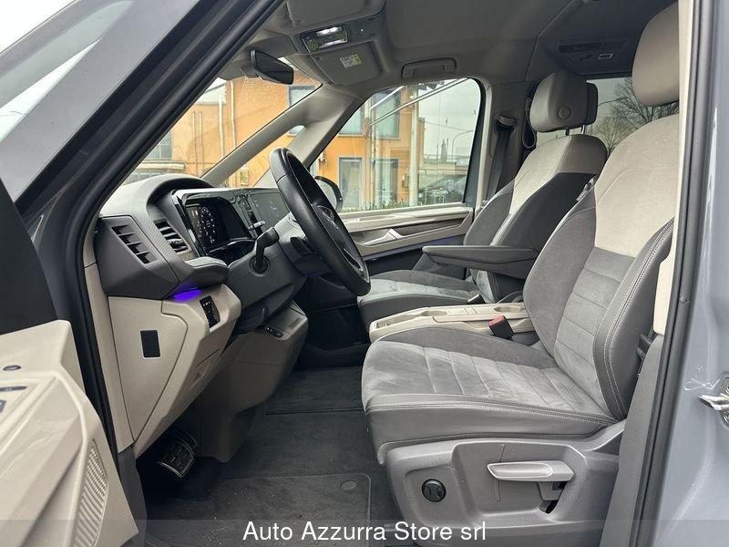 Volkswagen Multivan 2.0 TDI 150CV DSG Bulli Style L2 7p. *I.E., PROMO AZZURRA*