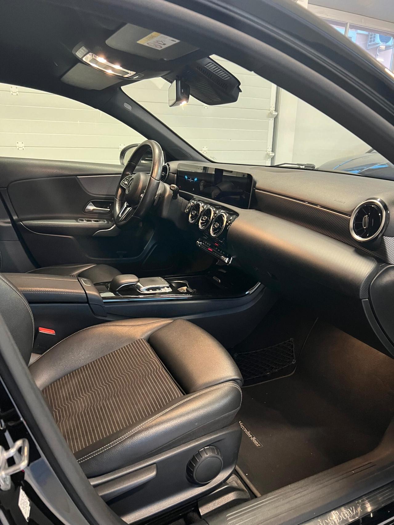 Mercedes-benz A 180 d Automatic Business Extra