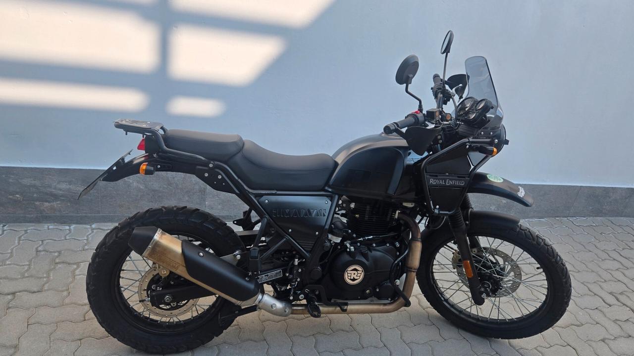 Royal Enfield Himalayan ABS EURO 5
