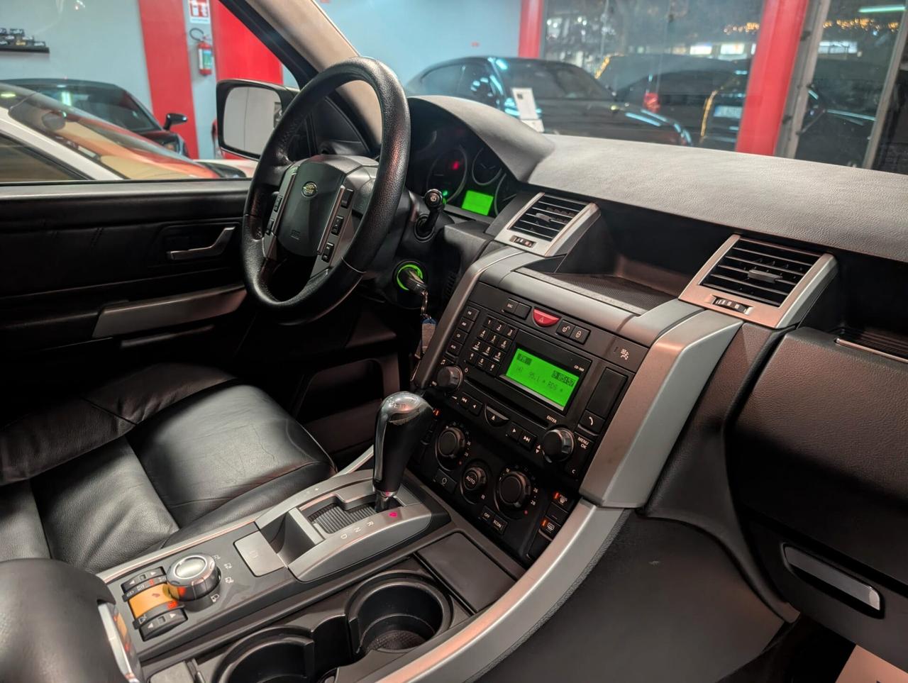 Land Rover Range Sport 2.7 TDV6 HSE