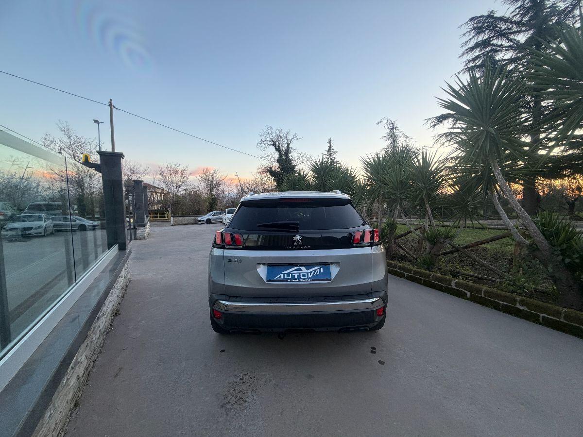 PEUGEOT - 3008 - BlueHDi 120 EAT6 S&S Allure