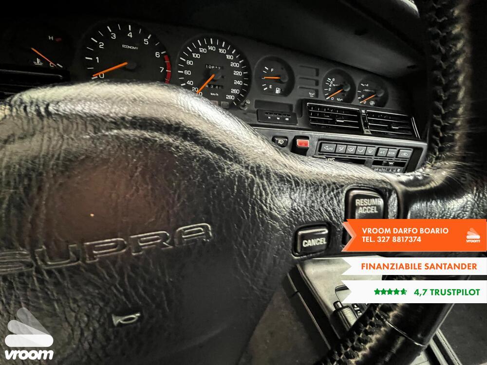 TOYOTA Supra 1986-1993 Supra 3.0i turbo 24V cat