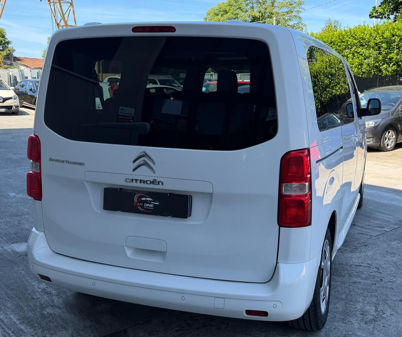 Citroen Spacetourer BlueHDi 120 S&S M