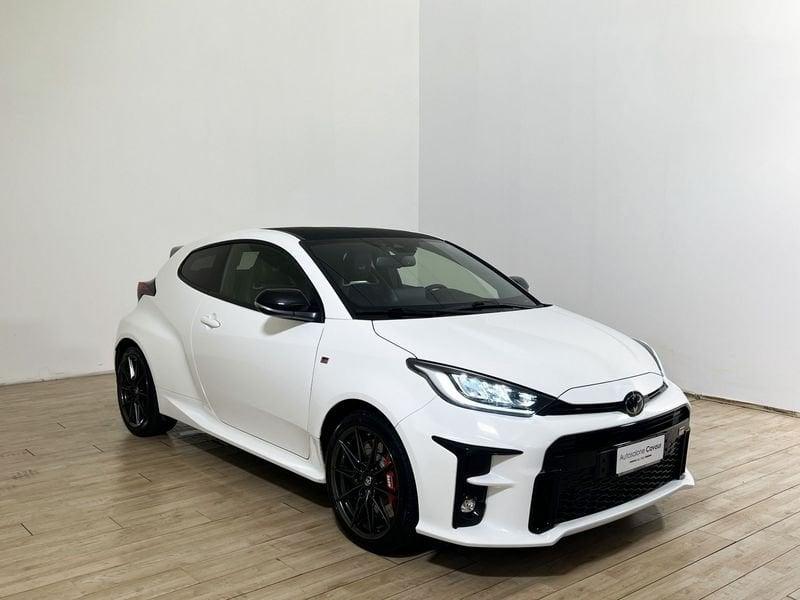 Toyota Yaris GR Yaris 1.6 Circuit