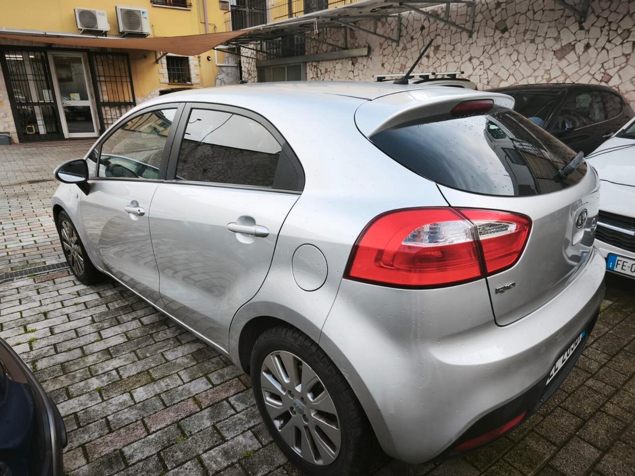 Kia Rio 1.2 CVVT 5p. EX