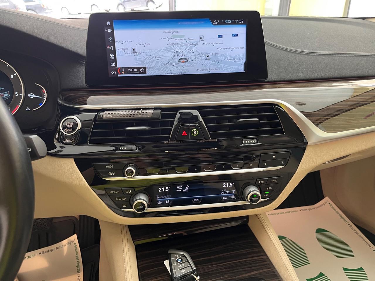 Bmw 520d xDrive Touring Luxury Line