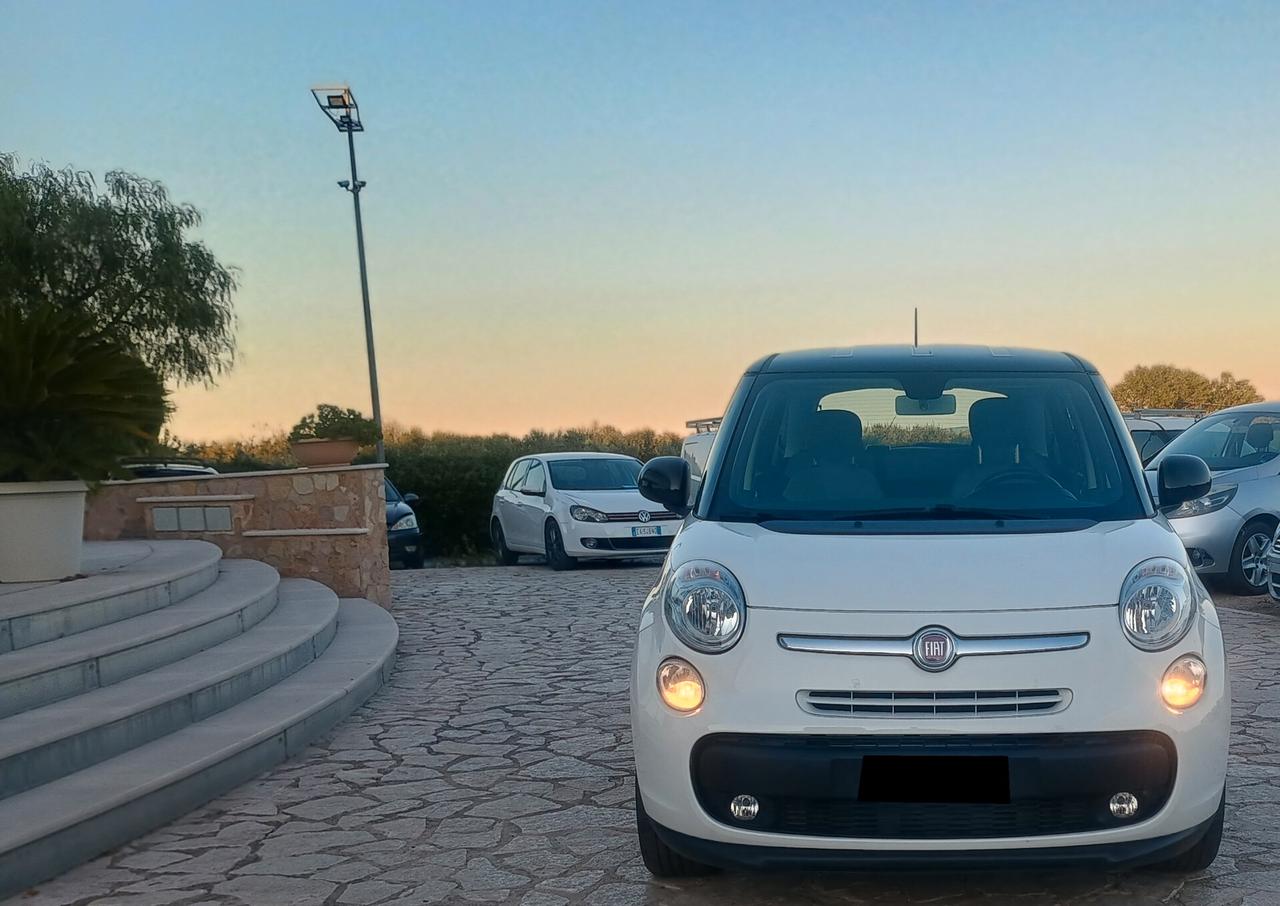 Fiat 500L 0.9 TwinAir Turbo Natural Power Lounge