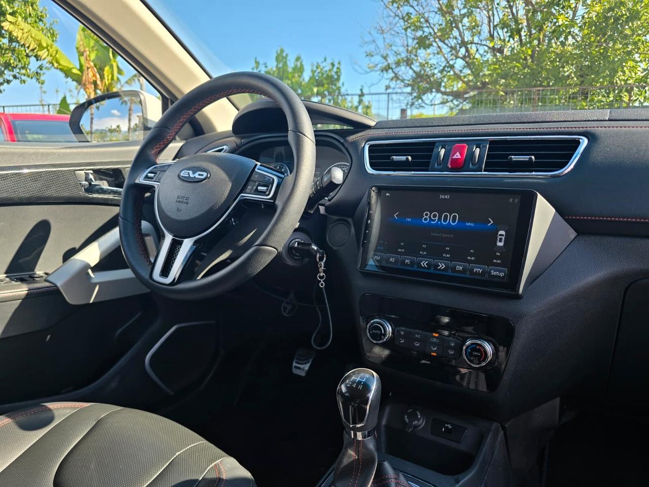 EVO 3 1.5 GPL 107CV FULL OPTIONAL