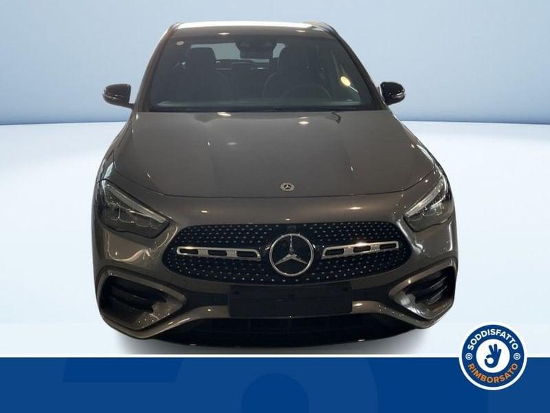 Mercedes-Benz GLA 250 E PLUG-IN HYBRID AUTOMATIC AMG line ADVANCED PLUS