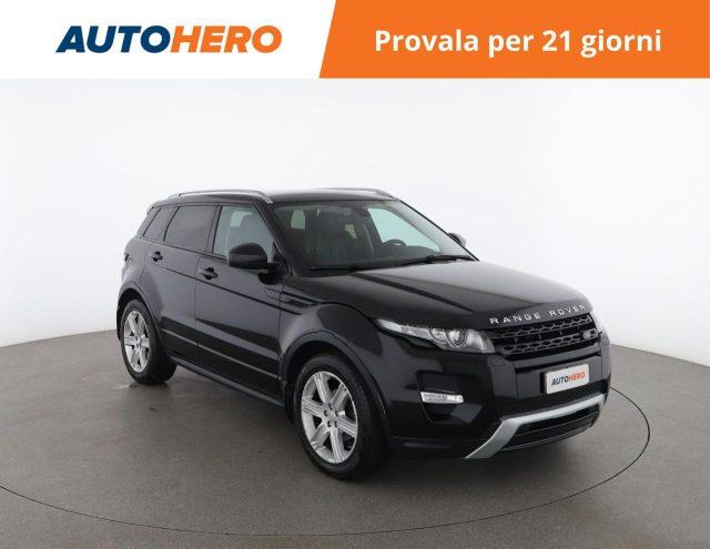 LAND ROVER Range Rover Evoque 2.2 TD4 5p. Dynamic