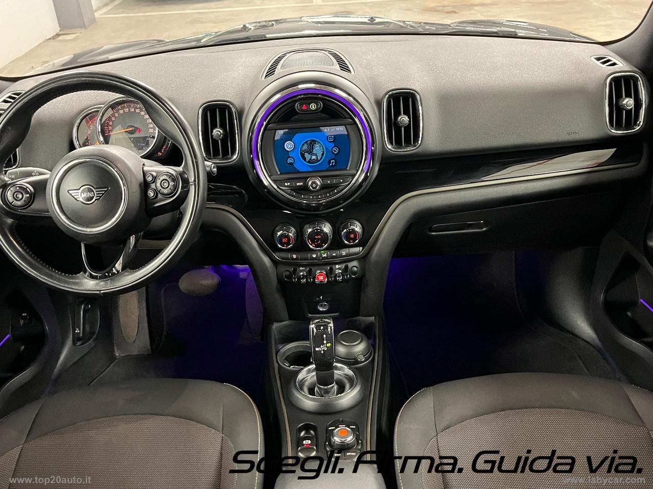 MINI Mini Cooper D Busin.Countryman ALL4 Aut.