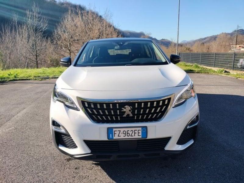 Peugeot 3008 BlueHDi 130 EAT8 S&S Business