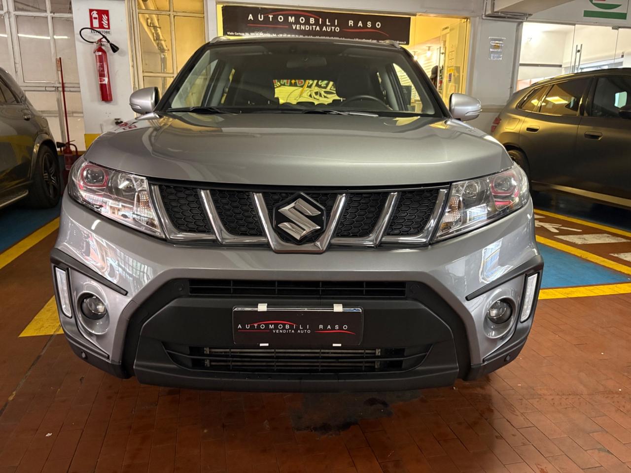 Suzuki Vitara 1.4 Boosterjet A/T 4WD AllGrip XT