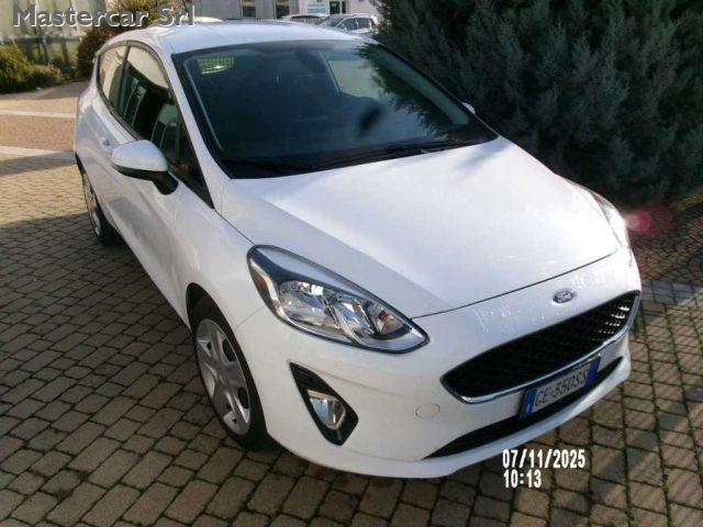 FORD Fiesta Fiesta 3p 1.0 ecoboost VAN TG : GE350SS