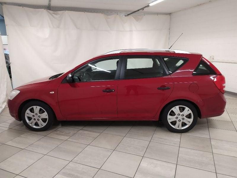 KIA cee'd Ceed SW 1.6 EX bi-fuel