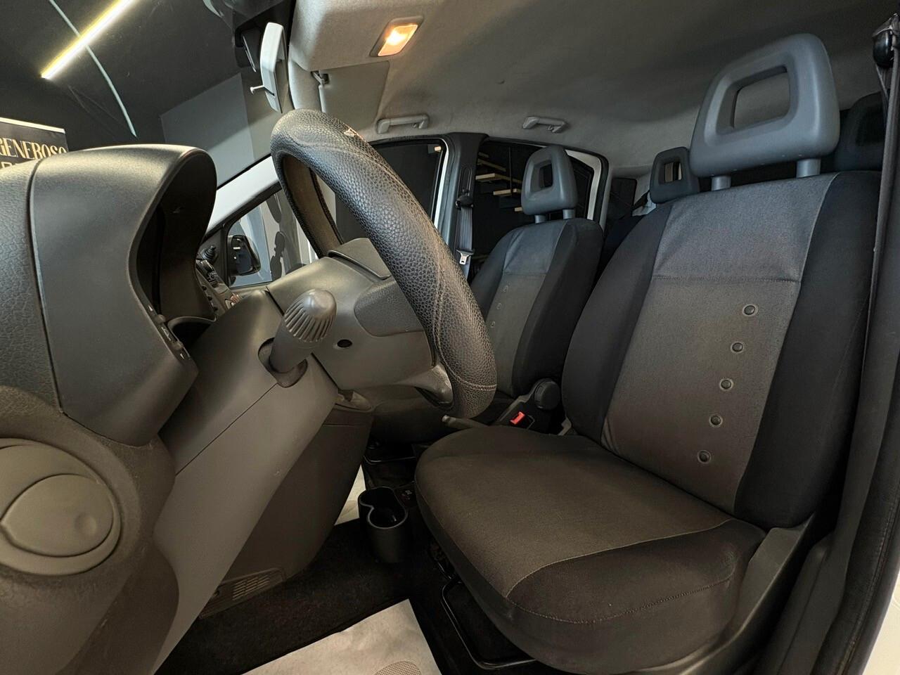 Fiat Panda 1.3 MJT 75 cv dynamic