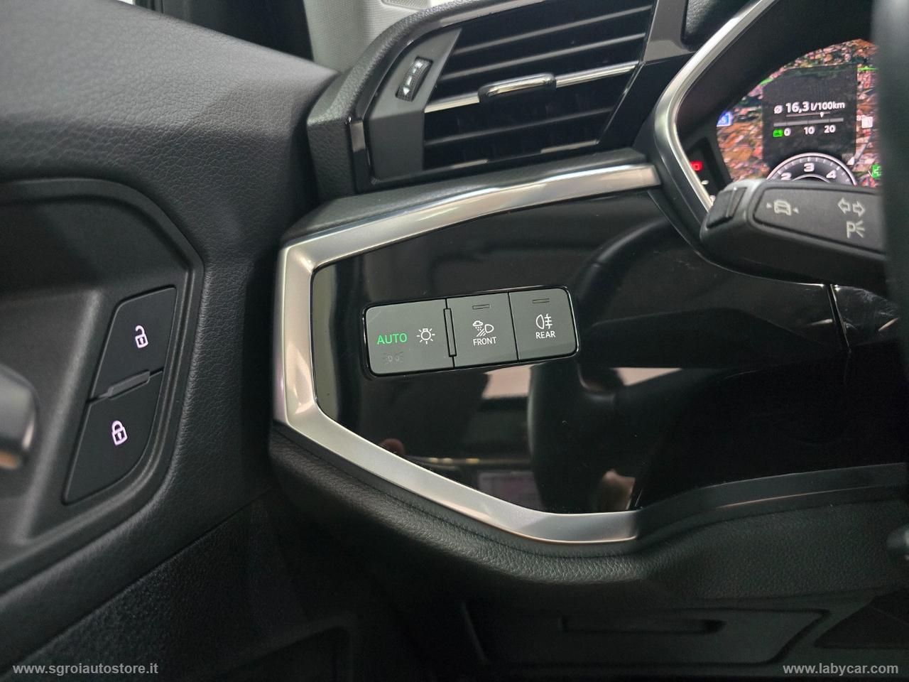 AUDI Q3 SPB 35 TDI S tronic S-LINE