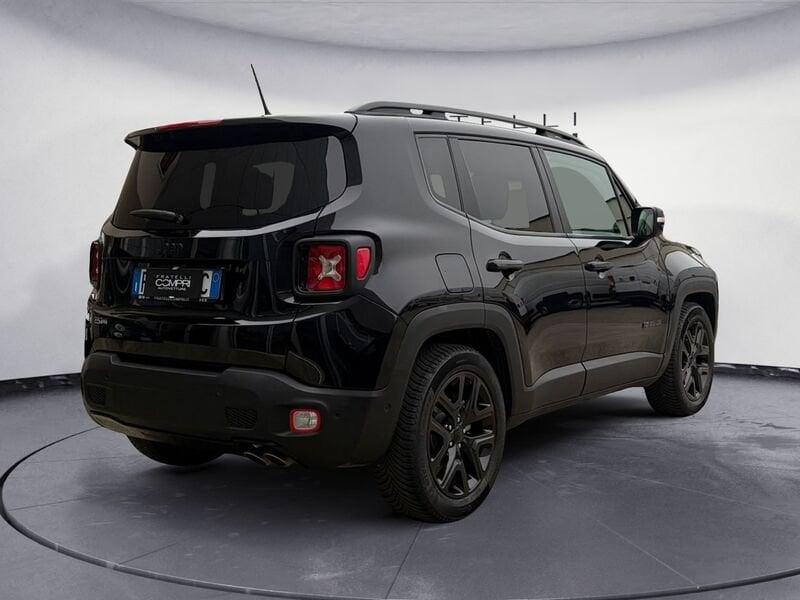 Jeep Renegade 1.6 MJet 120cv Limited Black Line