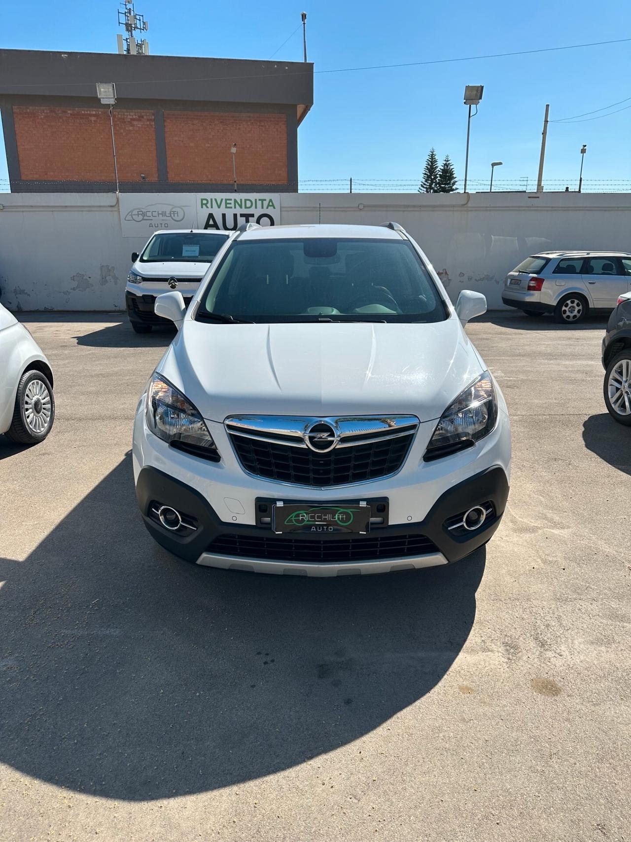 OPEL MOKKA 1.6 DIESEL 2015 FULL OPTIONAL