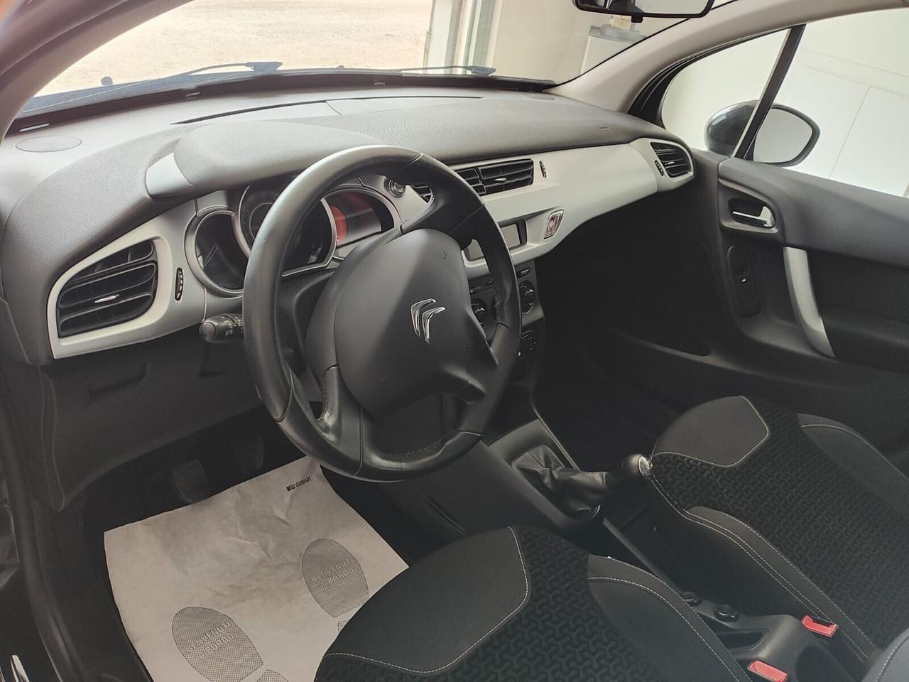 Citroen C3 1.1 Exclusive impeccabile