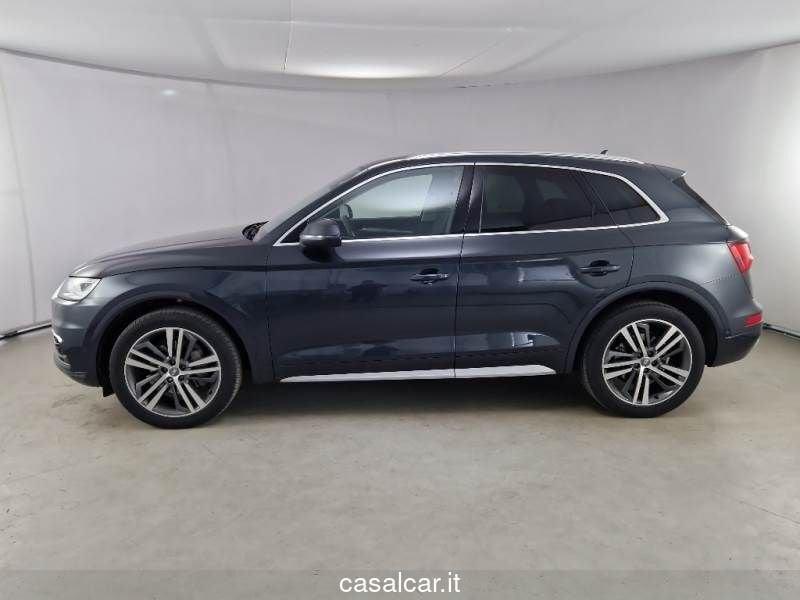 Audi Q5 40 TDI quattro S tronic Business Sport 3 anni di garanzia