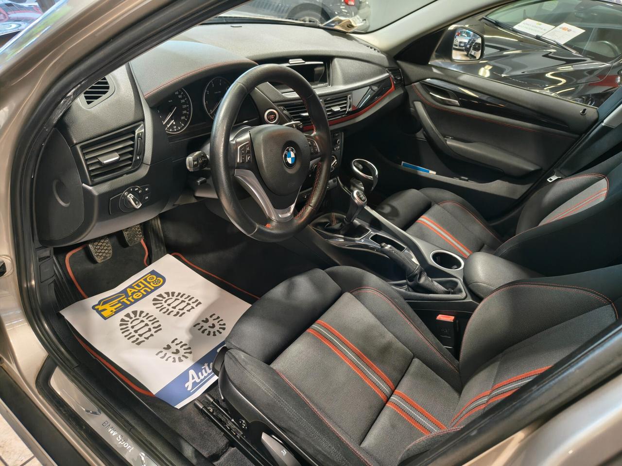 Bmw X1 sDrive18i Sport Line