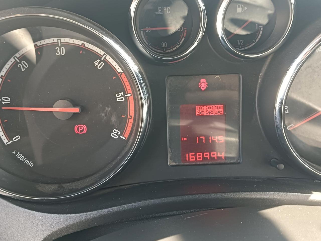 Opel Meriva 1.3 CDTI 95CV ecoFLEX Cosmo