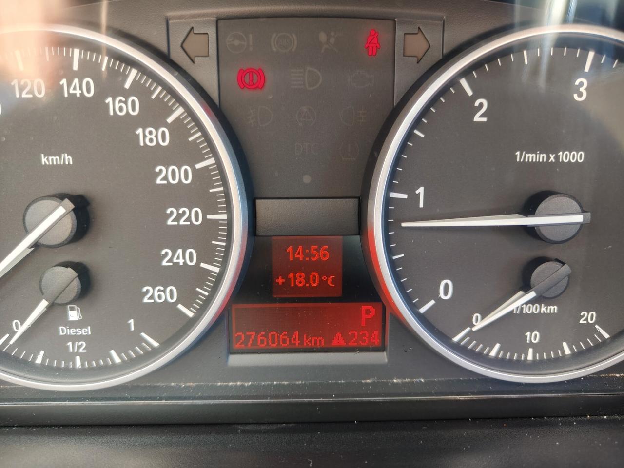 Bmw 318 318d 2.0 143CV cat Touring Attiva