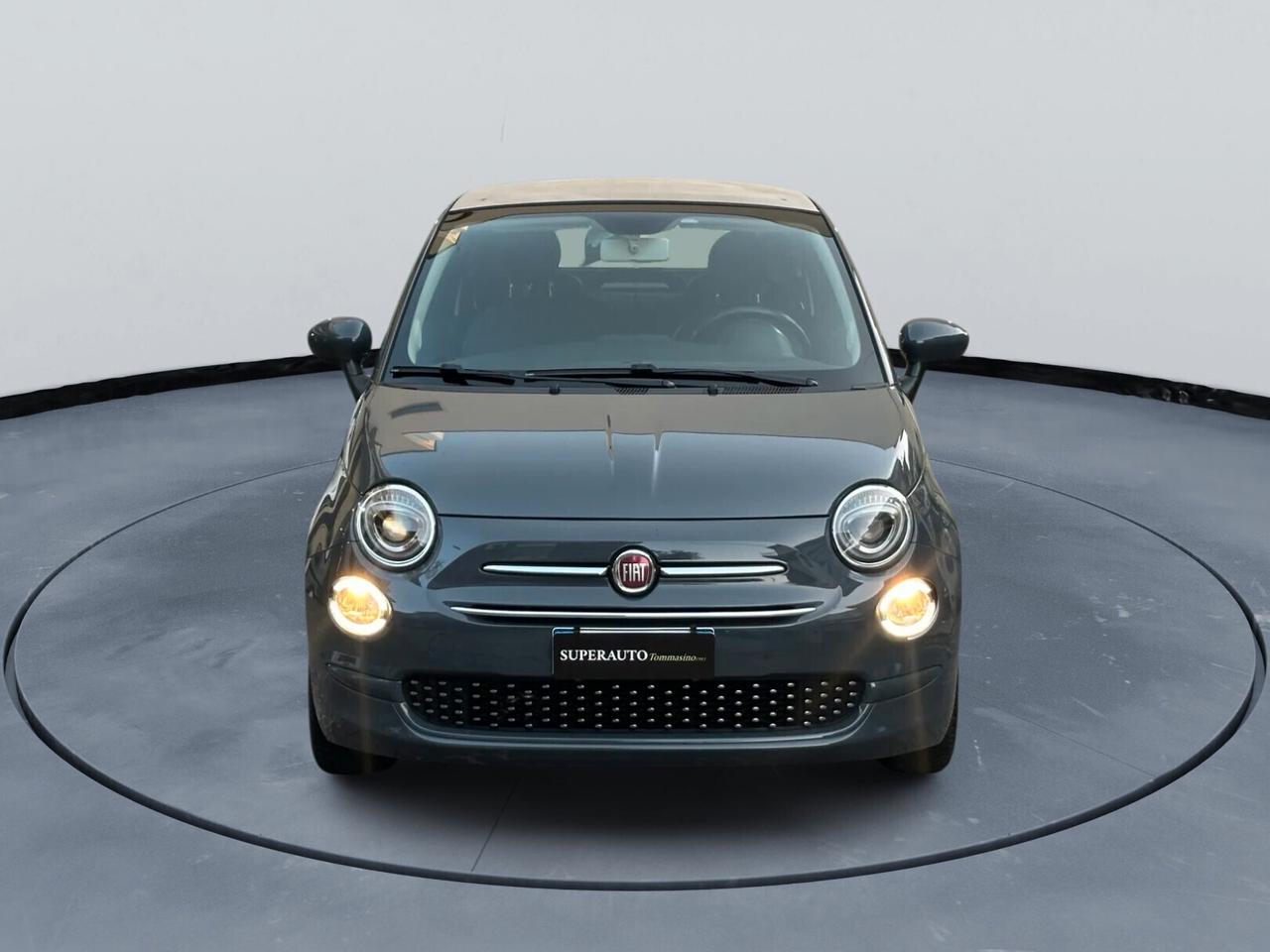 Fiat 500 C 0.9 CABRIOLET TwinAir Turbo 85 CV