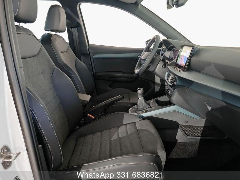 SEAT Arona Arona 1.0 ecotsi Xperience 110cv