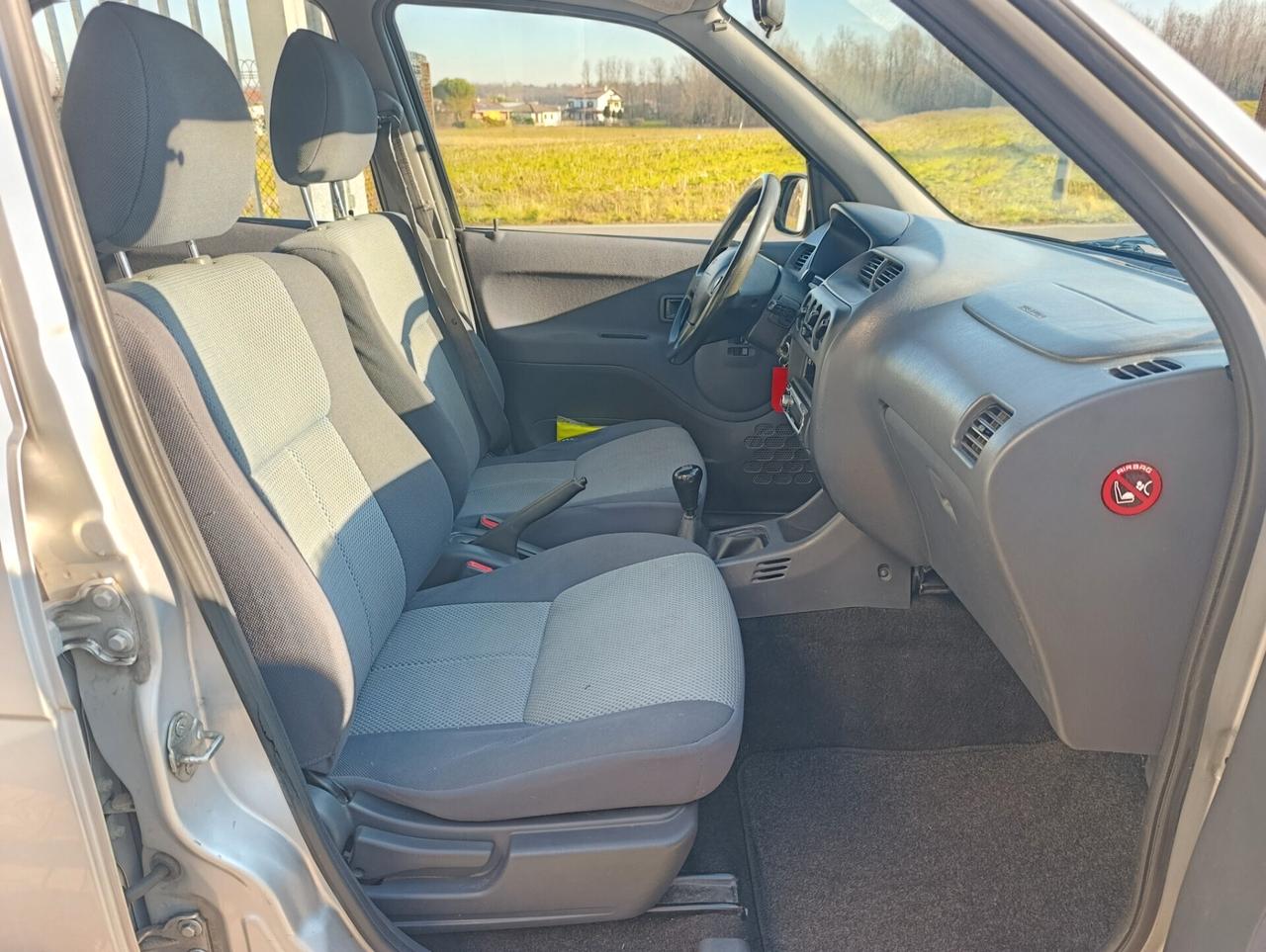 Daihatsu Terios 1.3i 16V cat 4WD SX