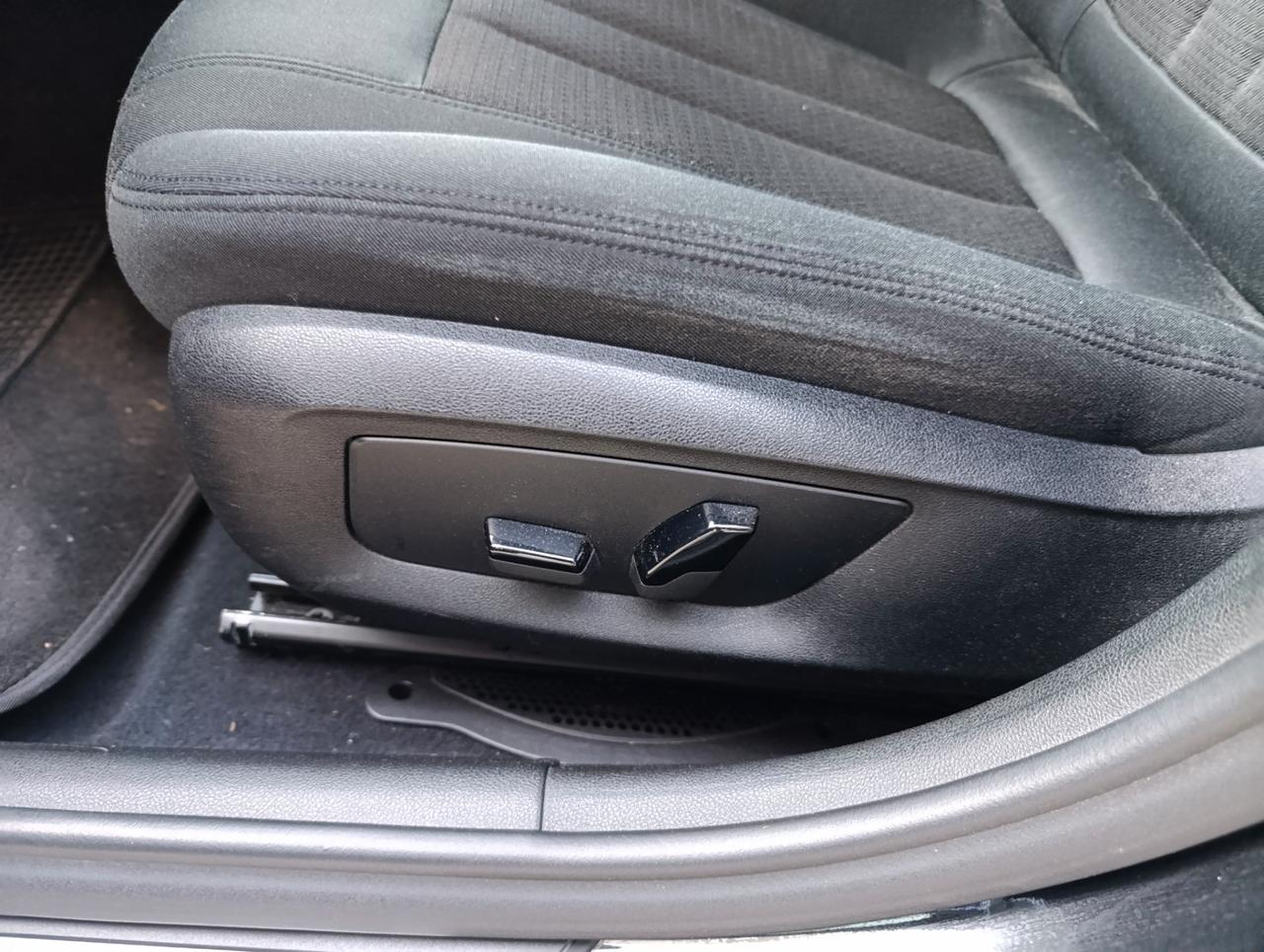 BMW 520 d Touring Business auto