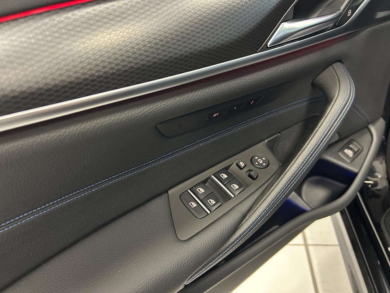 Bmw 520d 48V xDrive Touring Msport auto