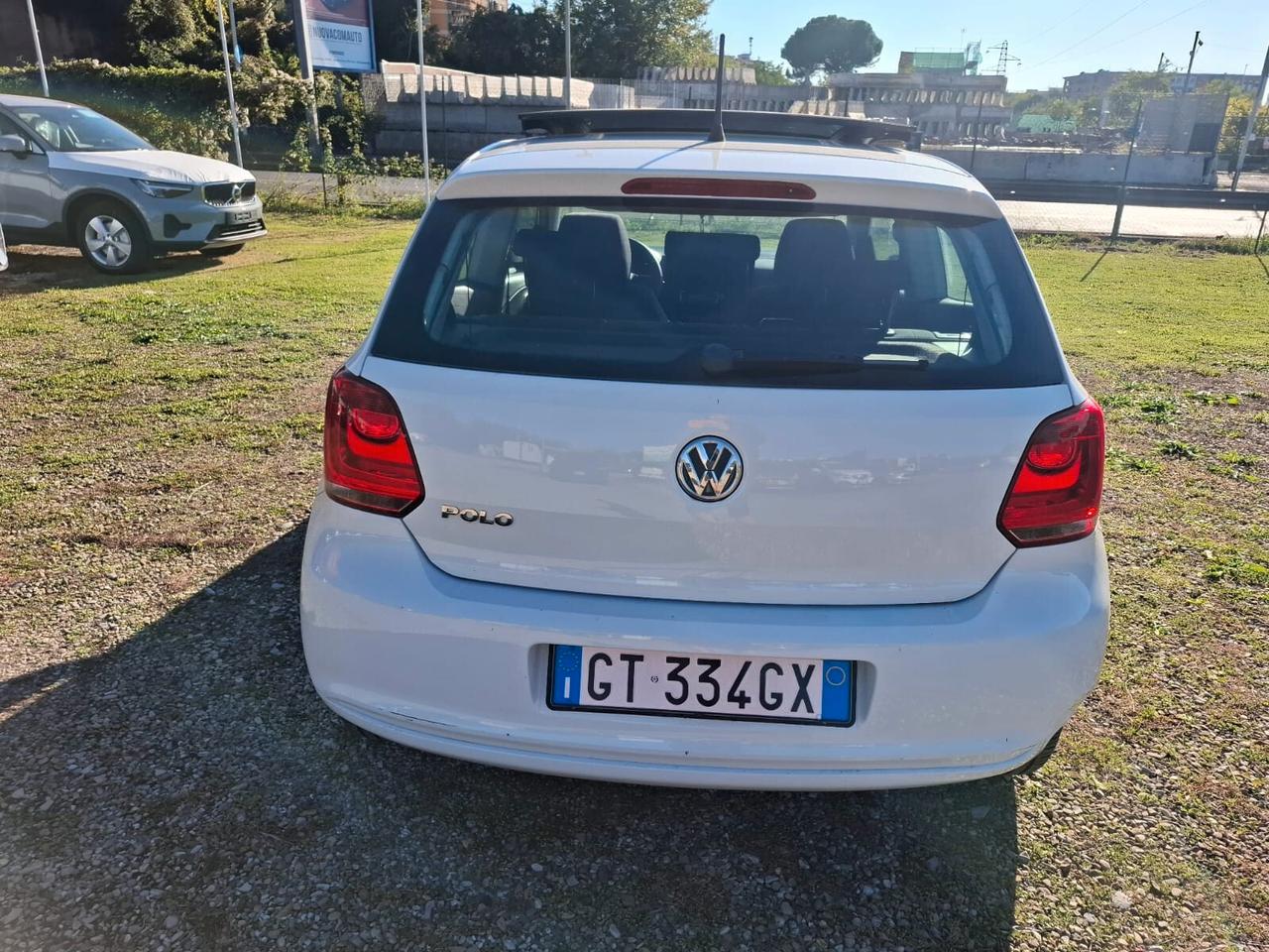 Volkswagen Polo 1.2 benzina