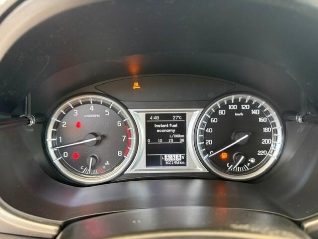 Suzuki Vitara 1.6 VVT V-Cool 2016