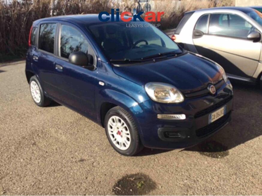 Fiat Panda 1.2 BENZINA 47 MILA KM 02/2020