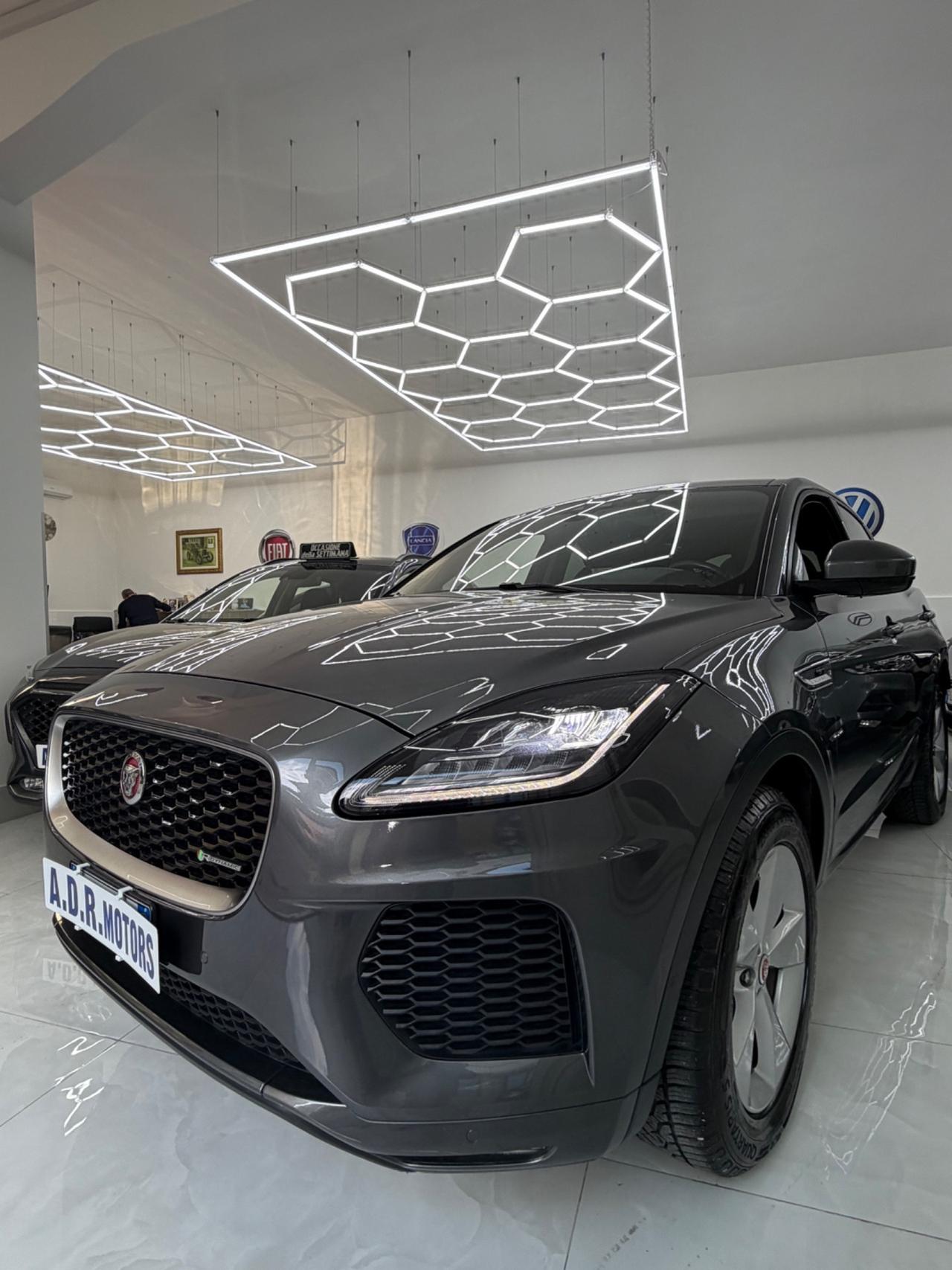 Jaguar E-Pace 2.0D 180 CV AWD aut. R-Dynamic HSE