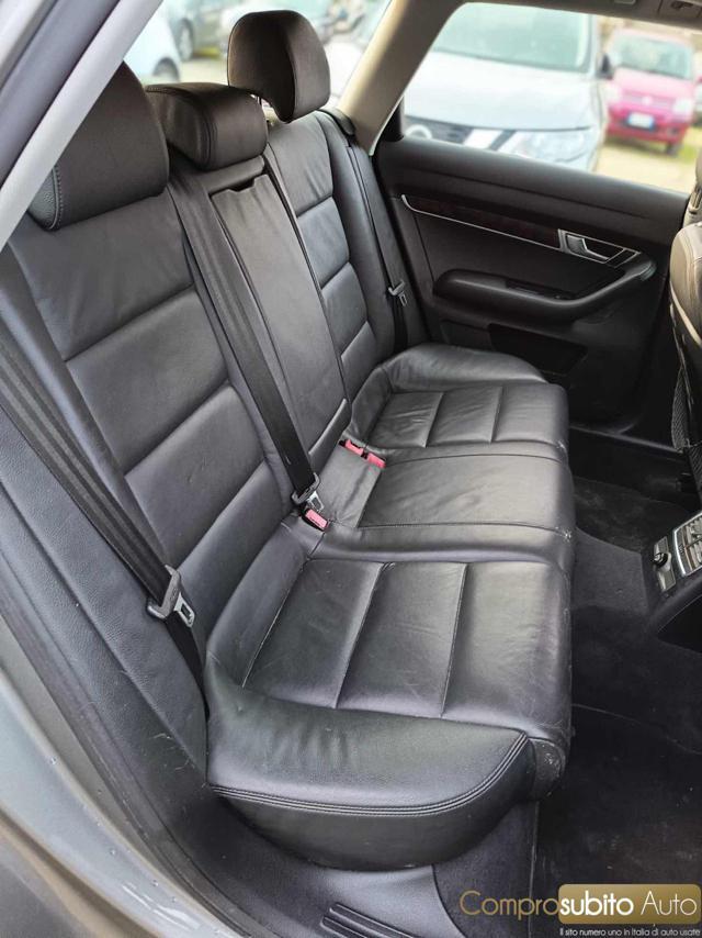 AUDI A6 3.0 V6 TDI F.AP. qu. Av.