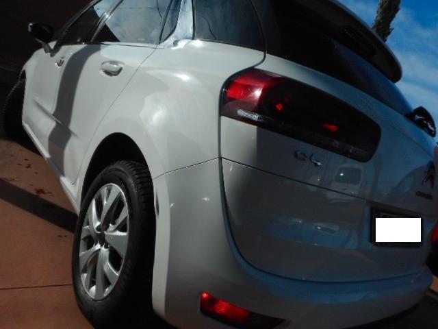 Citroen C4 Picasso BlueHDi 120 S&S EAT6 Shine