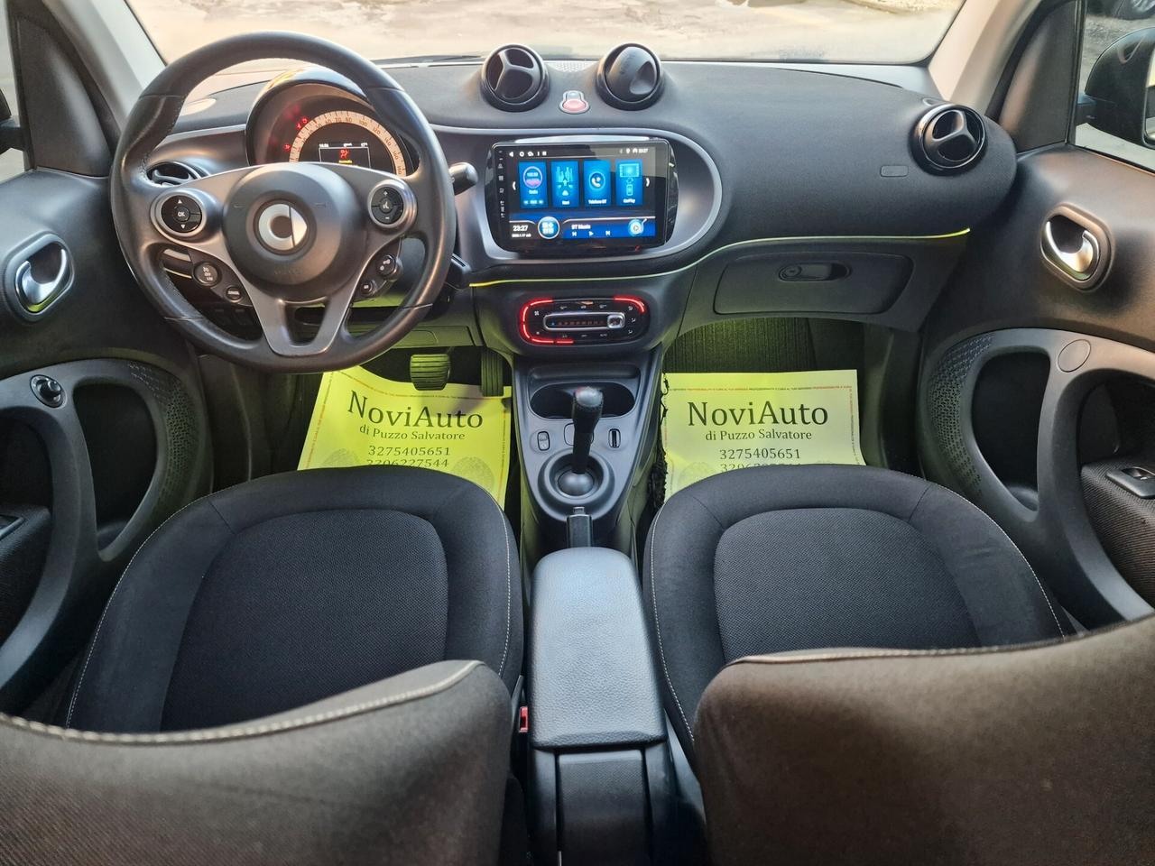 Smart ForTwo 1.0cc 70cv