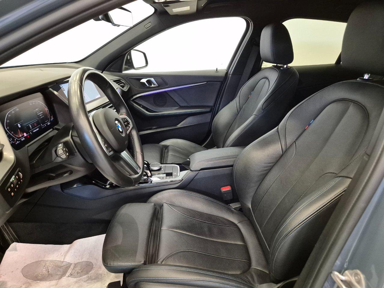 BMW 118 i Msport 136cv auto IN PROMO
