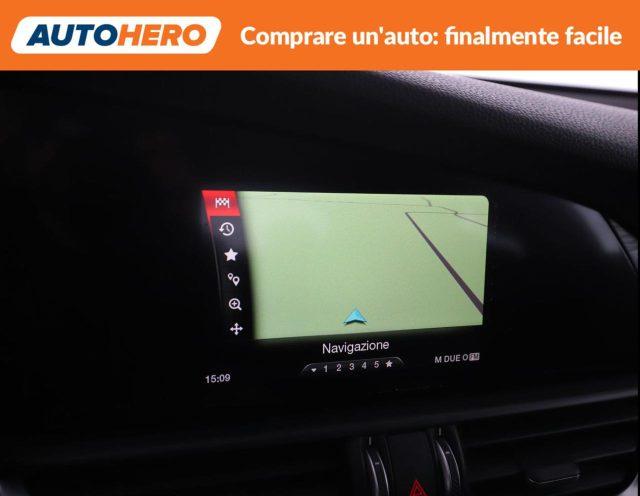 ALFA ROMEO Giulia 2.2 Turbodiesel 150 CV AT8