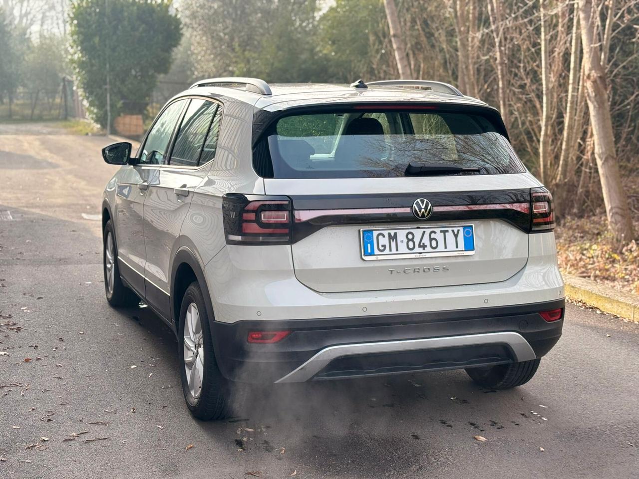 Volkswagen T-Cross 1.0 TSI Style BMT