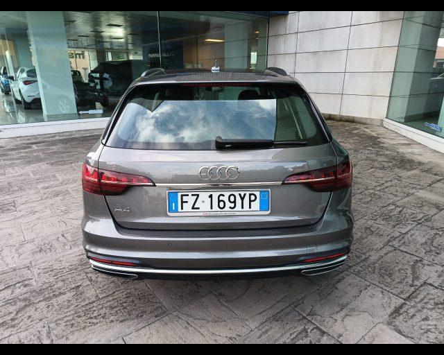 AUDI A4 Avant 35 TDI/163 CV S tronic