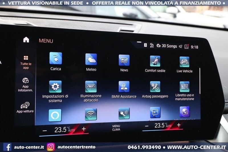 BMW iX1 iX1 xDrive 30 Msport M-sport