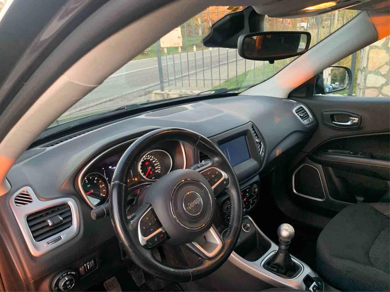 Jeep Compass 1.6 Multijet Longitude