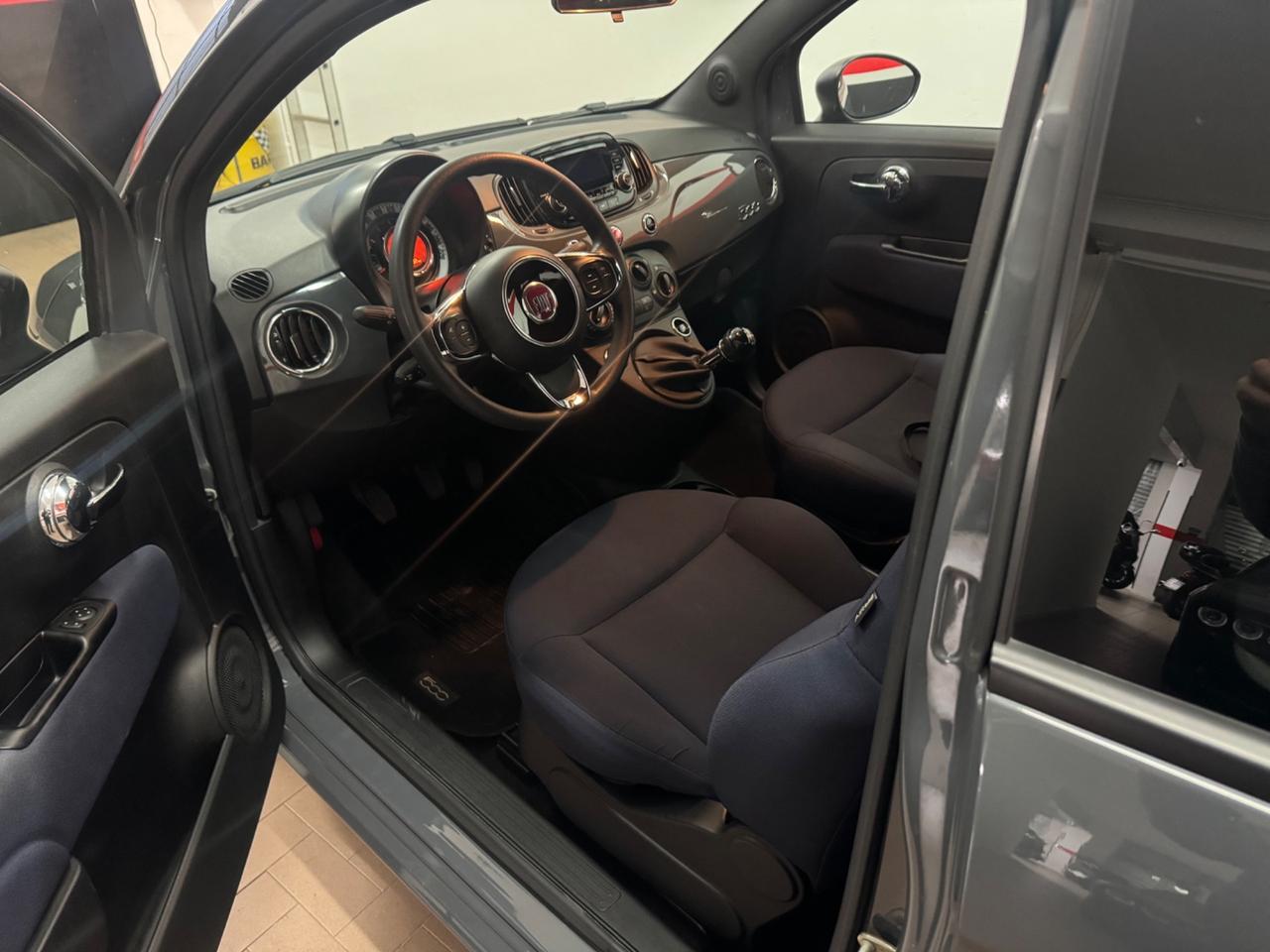Fiat 500 1.0 Hybrid Pop del 2021 39000 Km Permutò
