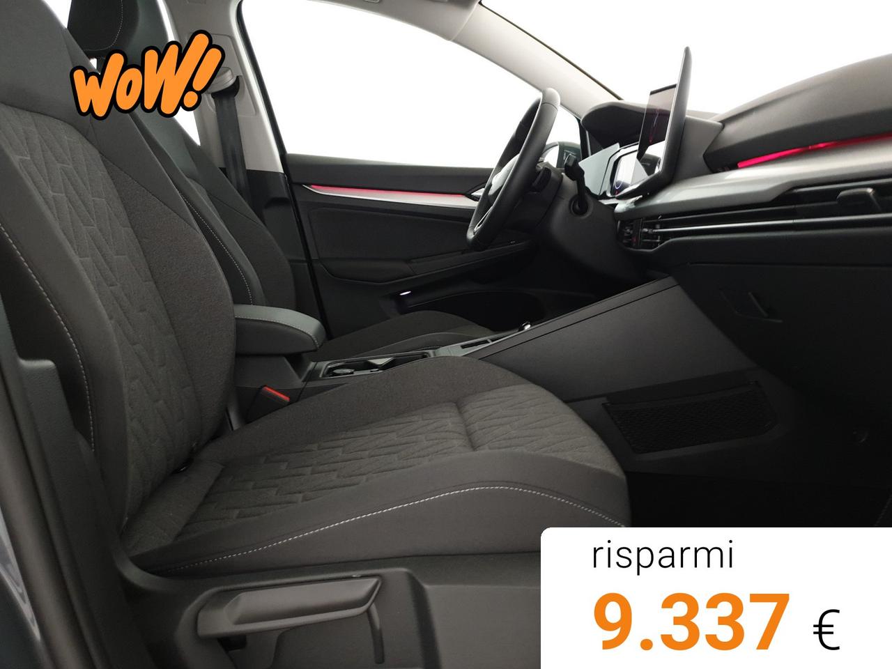 Volkswagen Golf variant 1.5 etsi life 115cv dsg